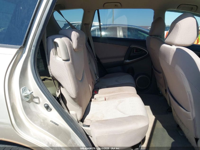 2008 Toyota Rav4 Base V6 VIN: JTMBK33V385046898 Lot: 43426170