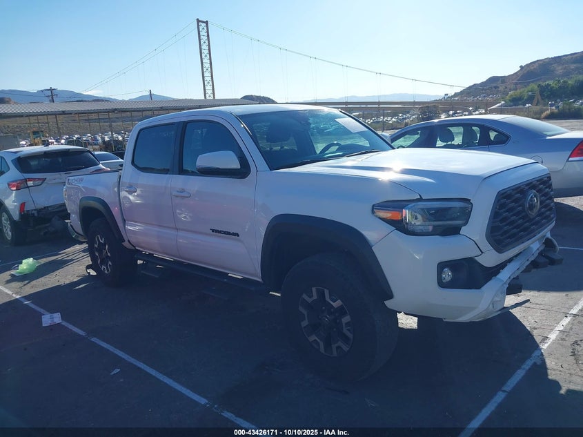 TOYOTA TACOMA TRD OFF ROAD