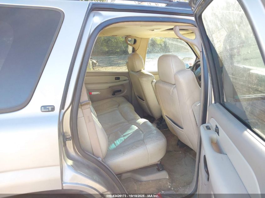 2002 Chevrolet Tahoe Lt VIN: 1GNEK13Z02R237755 Lot: 43426173