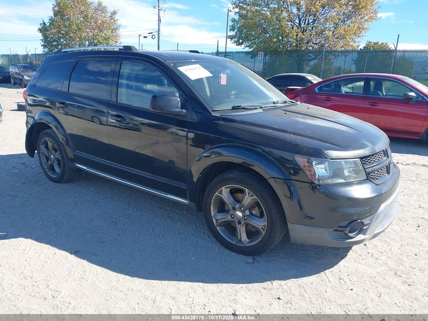 DODGE JOURNEY CROSSROAD