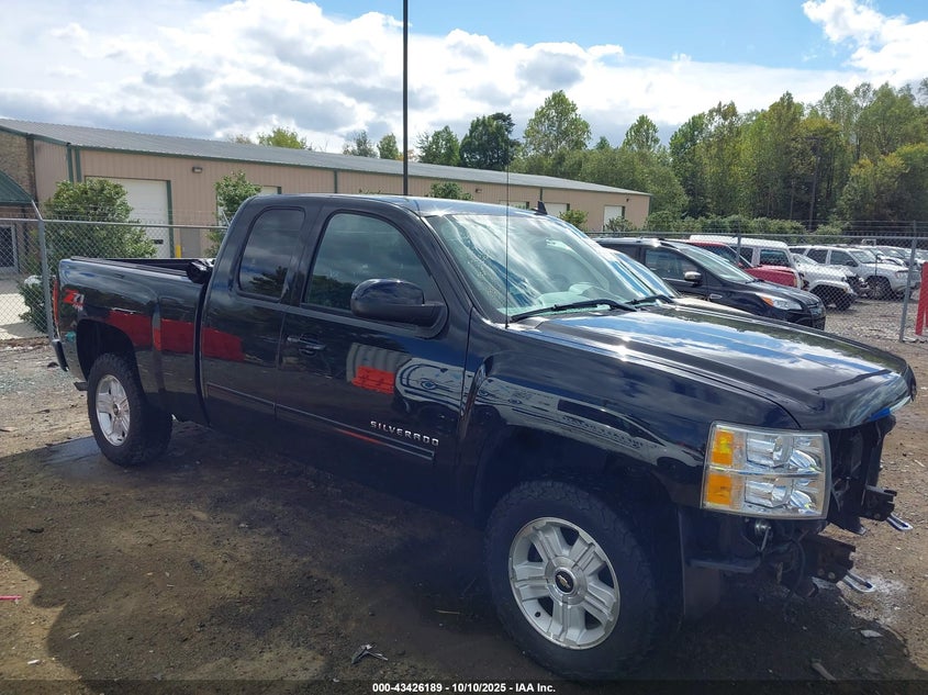 CHEVROLET SILVERADO 1500 LT