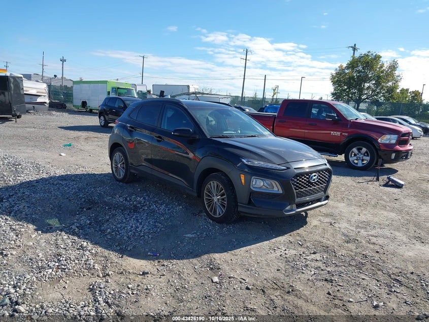 HYUNDAI KONA SEL PLUS