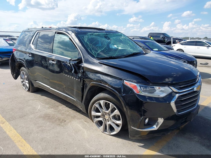 CHEVROLET TRAVERSE PREMIER