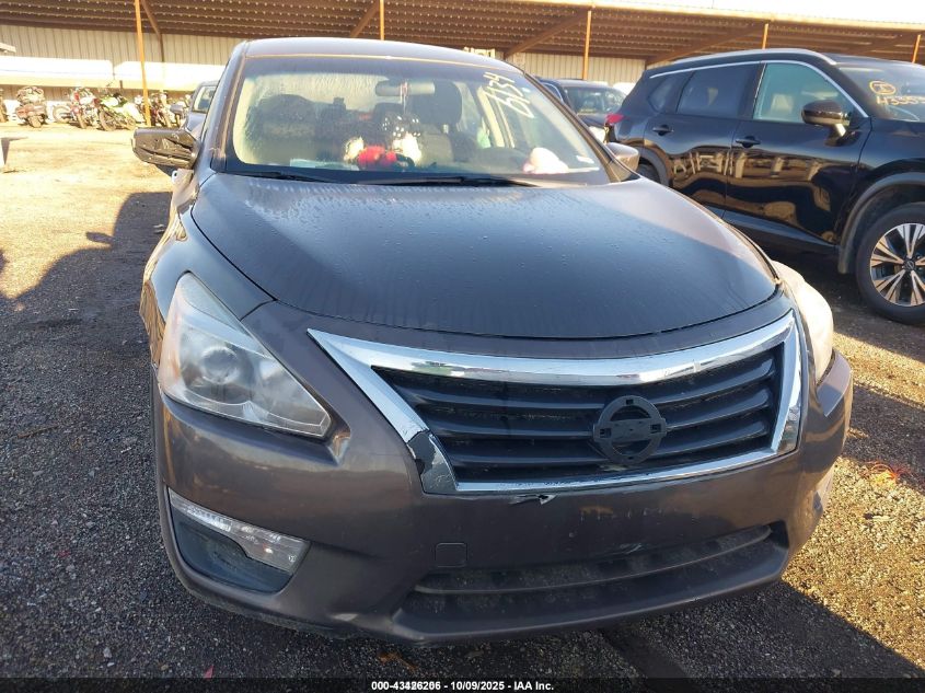 2014 Nissan Altima 2.5 Sv VIN: 1N4AL3AP3EN236134 Lot: 43426206