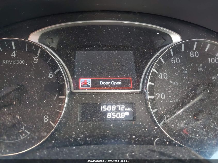 2014 Nissan Altima 2.5 Sv VIN: 1N4AL3AP3EN236134 Lot: 43426206