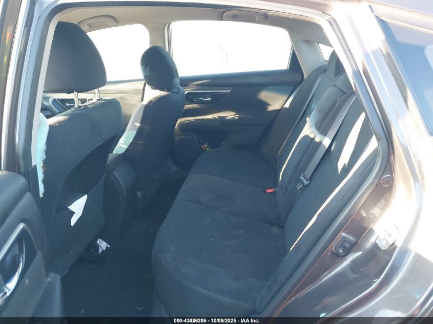 2014 Nissan Altima 2.5 Sv VIN: 1N4AL3AP3EN236134 Lot: 43426206