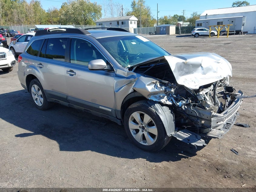 SUBARU OUTBACK 2.5I PREMIUM