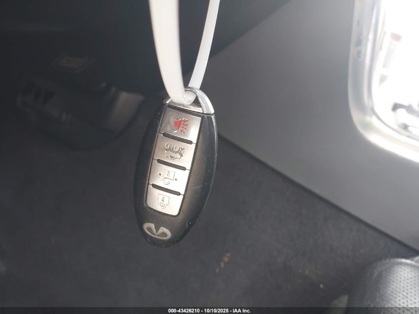 2008 Infiniti M35X VIN: JNKAY01FX8M654362 Lot: 43426210