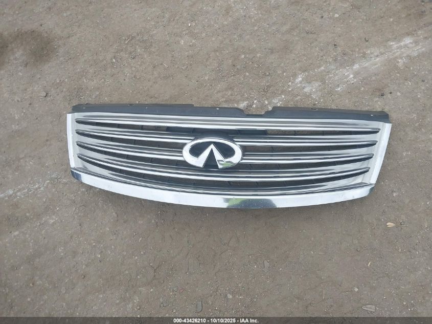 2008 Infiniti M35X VIN: JNKAY01FX8M654362 Lot: 43426210