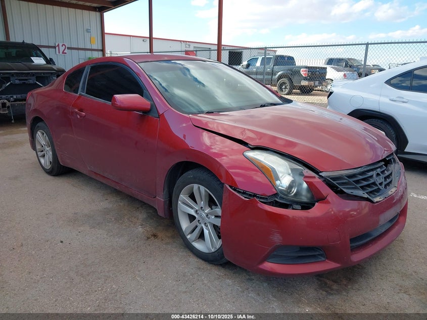 NISSAN ALTIMA 2.5 S