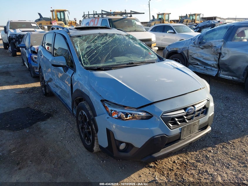 SUBARU CROSSTREK PREMIUM