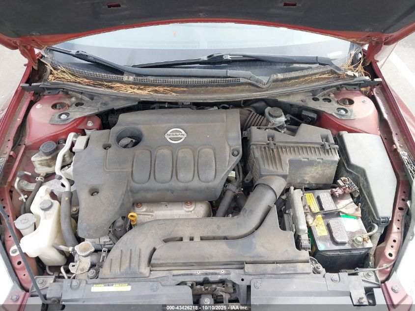 2012 Nissan Altima 2.5 S VIN: 1N4AL2AP6CC207505 Lot: 43426218