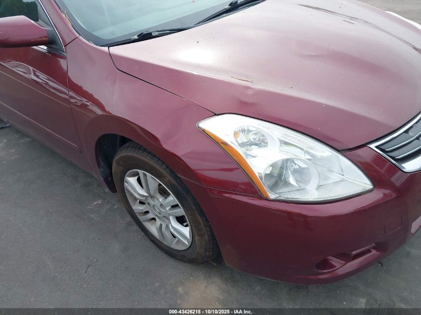 2012 Nissan Altima 2.5 S VIN: 1N4AL2AP6CC207505 Lot: 43426218