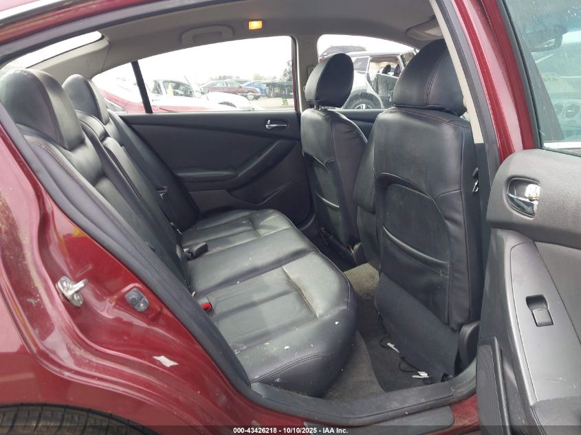 2012 Nissan Altima 2.5 S VIN: 1N4AL2AP6CC207505 Lot: 43426218