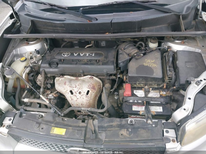 2008 Scion Xb VIN: JTLKE50E381007764 Lot: 43426225