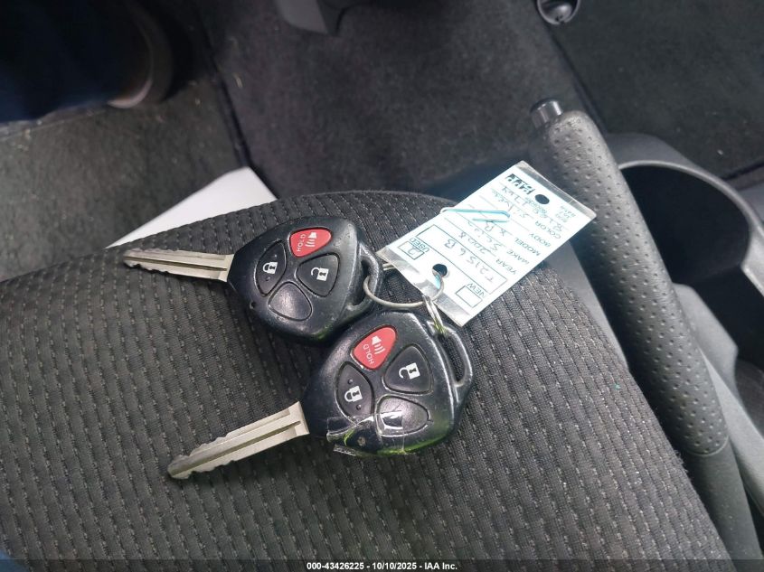 2008 Scion Xb VIN: JTLKE50E381007764 Lot: 43426225