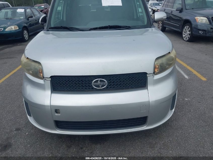 2008 Scion Xb VIN: JTLKE50E381007764 Lot: 43426225
