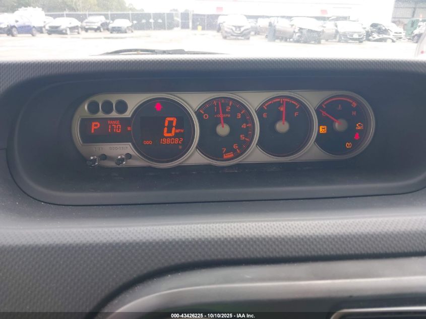 2008 Scion Xb VIN: JTLKE50E381007764 Lot: 43426225