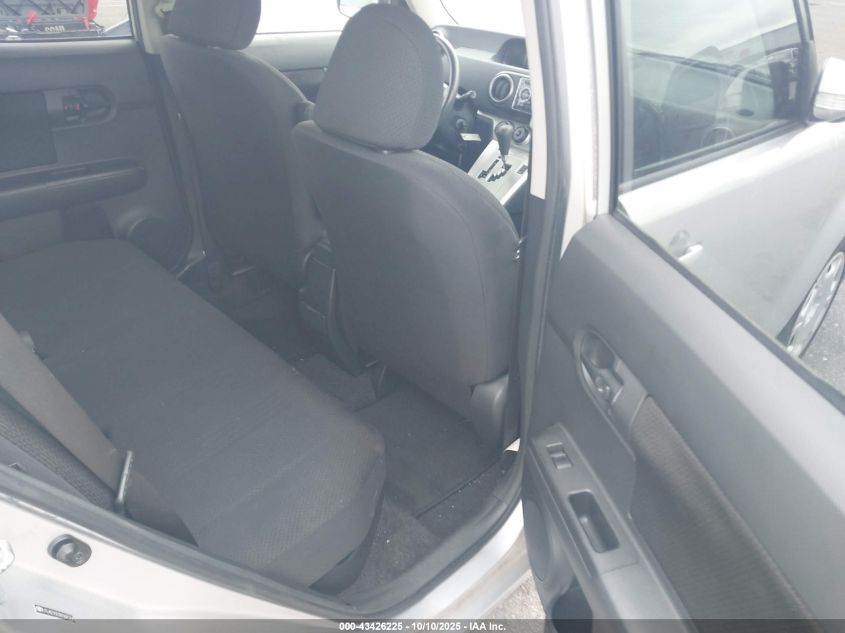 2008 Scion Xb VIN: JTLKE50E381007764 Lot: 43426225