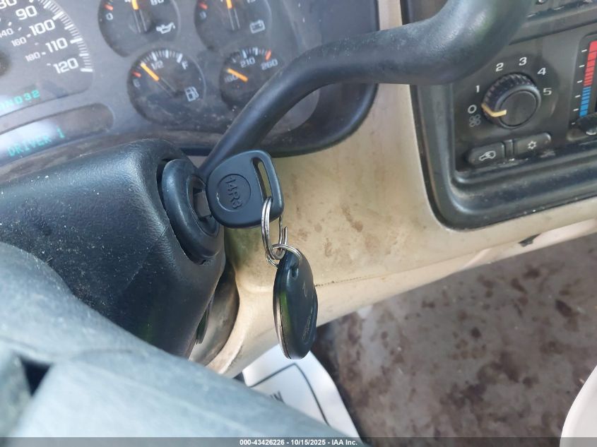 2003 Chevrolet Silverado 1500 Ls VIN: 1GCEK19T73E302959 Lot: 43426226