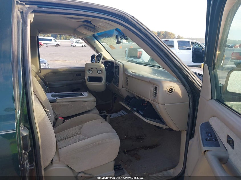 2003 Chevrolet Silverado 1500 Ls