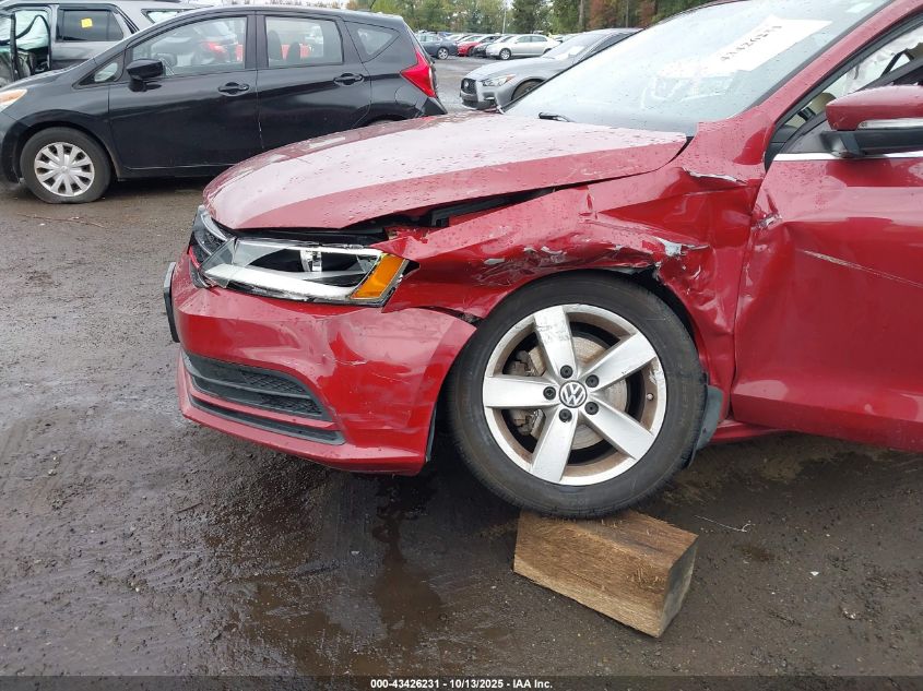 2016 Volkswagen Jetta 1.4T Se VIN: 3VWD67AJ2GM357149 Lot: 43426231