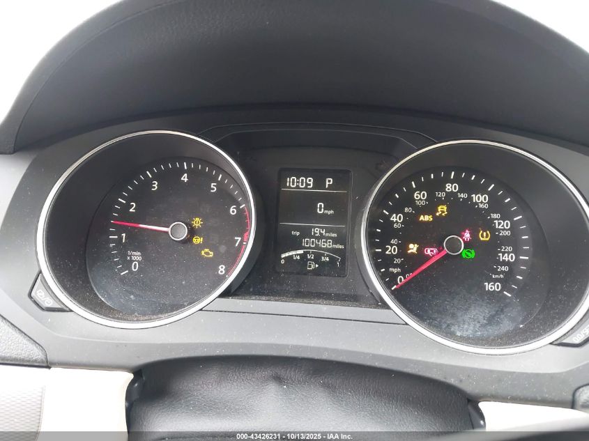 2016 Volkswagen Jetta 1.4T Se VIN: 3VWD67AJ2GM357149 Lot: 43426231