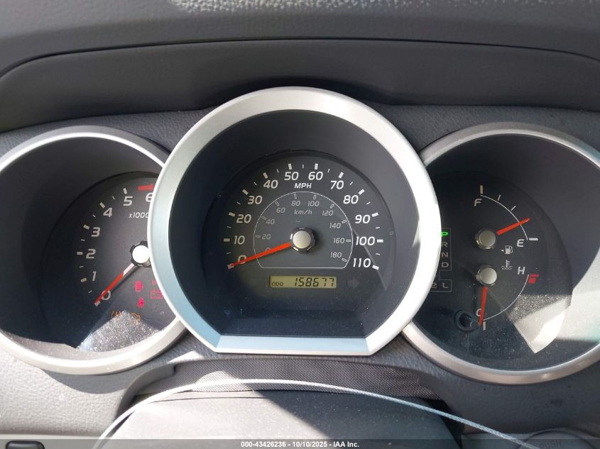 2007 Toyota 4Runner Sport V6 VIN: JTEZU14R778077711 Lot: 43426236