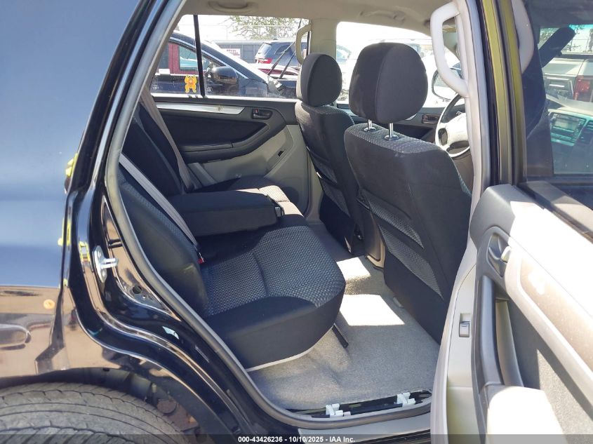 2007 Toyota 4Runner Sport V6 VIN: JTEZU14R778077711 Lot: 43426236