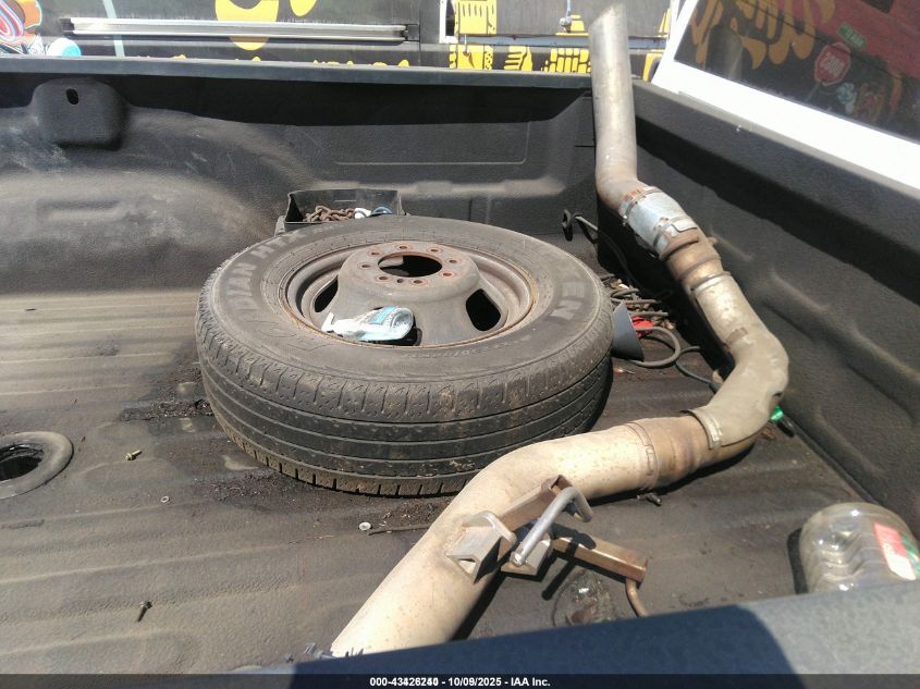 2017 Ram 3500 Tradesman 4X4 8' Box VIN: 3C63RRGL1HG673014 Lot: 43426240