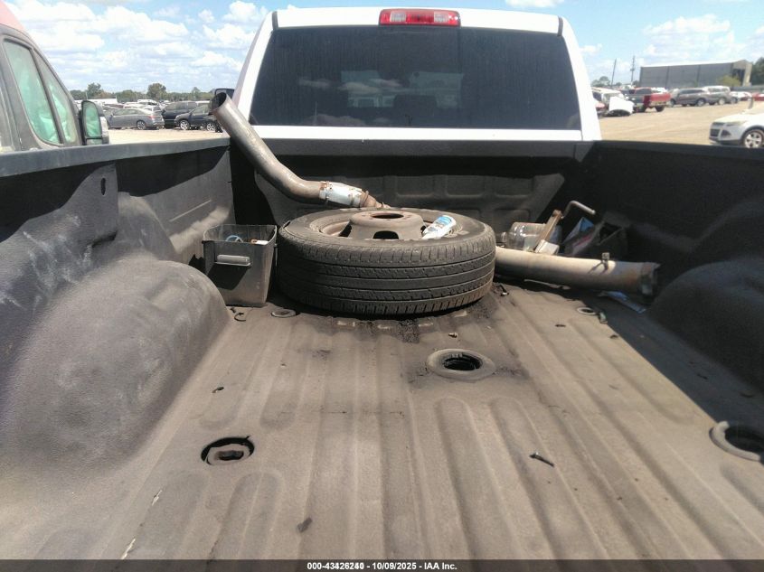 2017 Ram 3500 Tradesman 4X4 8' Box VIN: 3C63RRGL1HG673014 Lot: 43426240