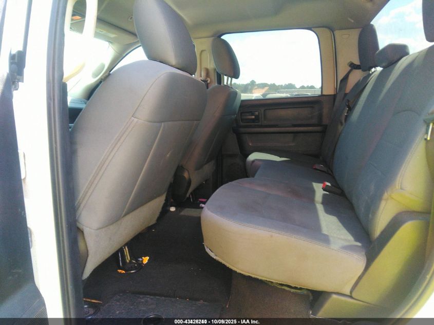 2017 Ram 3500 Tradesman 4X4 8' Box VIN: 3C63RRGL1HG673014 Lot: 43426240