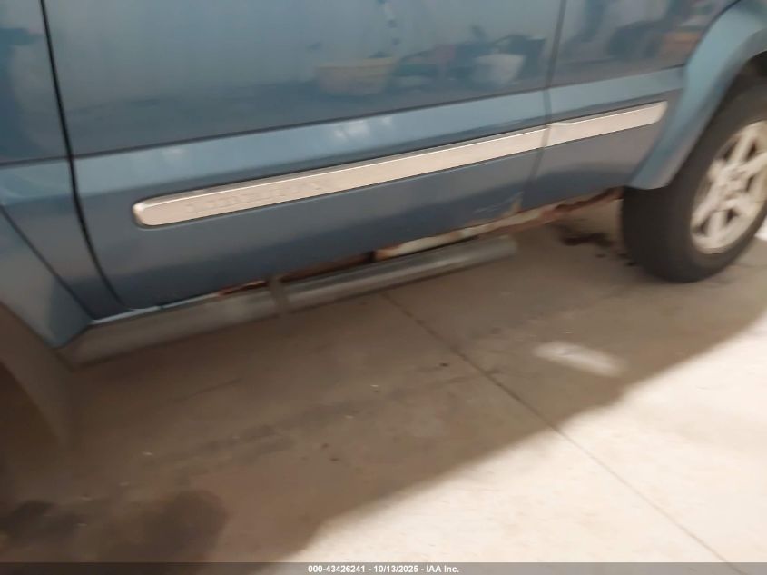 2006 Jeep Liberty Limited Edition VIN: 1J4GL58K86W271302 Lot: 43426241