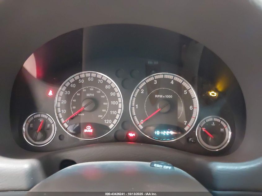 2006 Jeep Liberty Limited Edition VIN: 1J4GL58K86W271302 Lot: 43426241