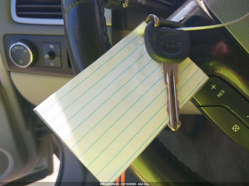 2007 Chevrolet Tahoe Ls VIN: 1GNFC13C57R373268 Lot: 43426245