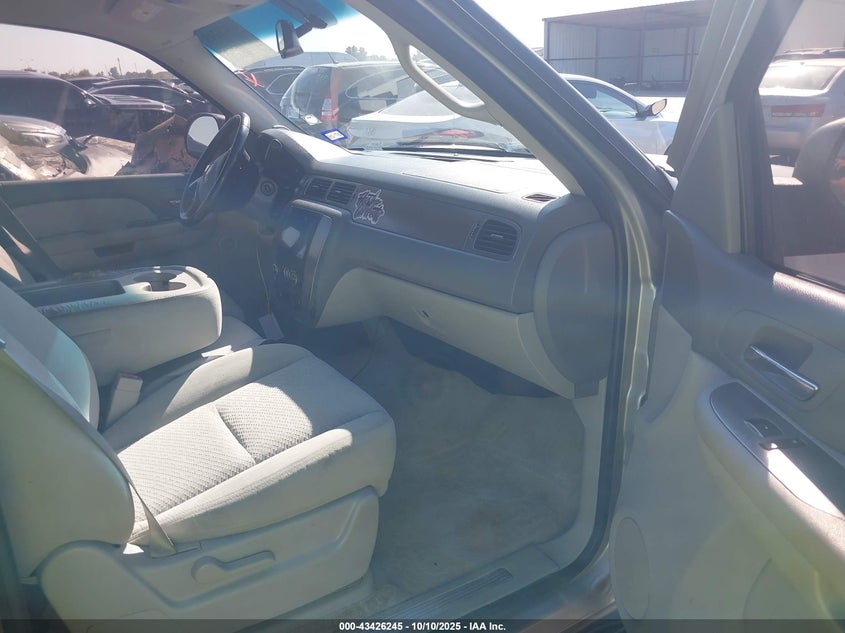 1GNFC13C57R373268 2007 CHEVROLET TAHOE photo no. 5