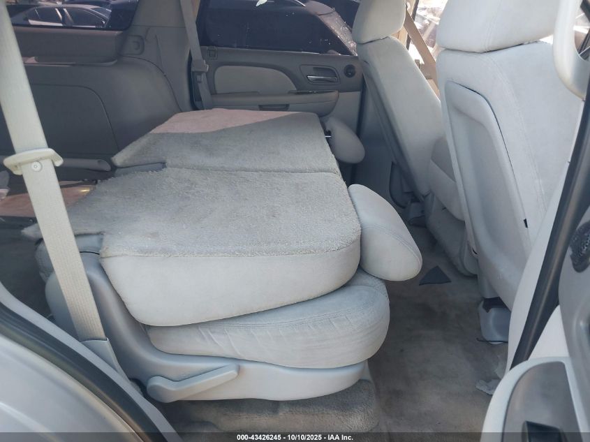 2007 Chevrolet Tahoe Ls VIN: 1GNFC13C57R373268 Lot: 43426245