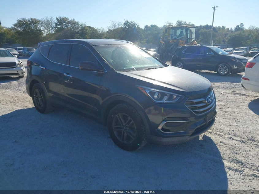 HYUNDAI SANTA FE 2.4L