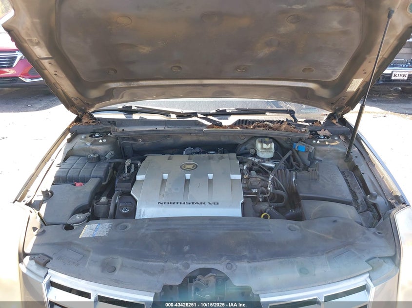 2008 Cadillac Dts 1Sc VIN: 1G6KD57Y48U108568 Lot: 43426251