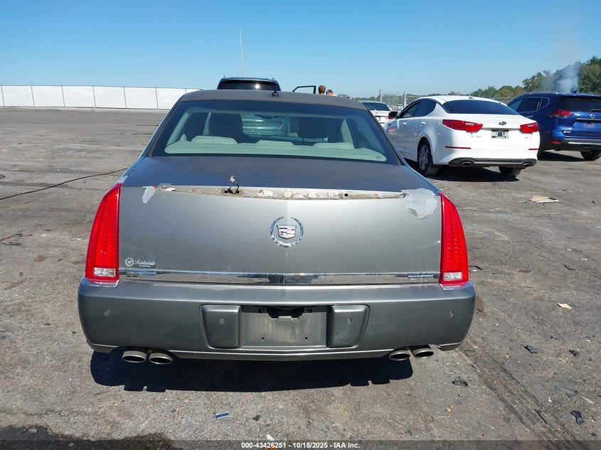 2008 Cadillac Dts 1Sc VIN: 1G6KD57Y48U108568 Lot: 43426251