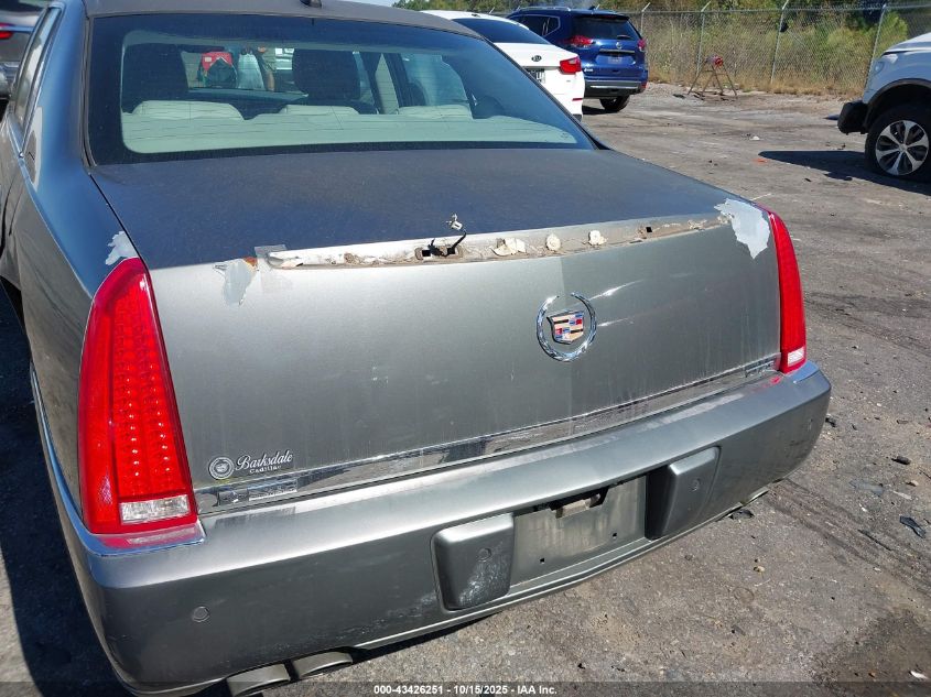 2008 Cadillac Dts 1Sc VIN: 1G6KD57Y48U108568 Lot: 43426251
