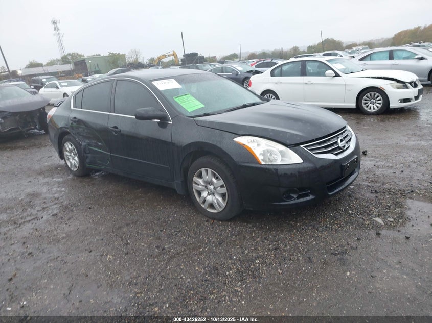 NISSAN ALTIMA 2.5 S