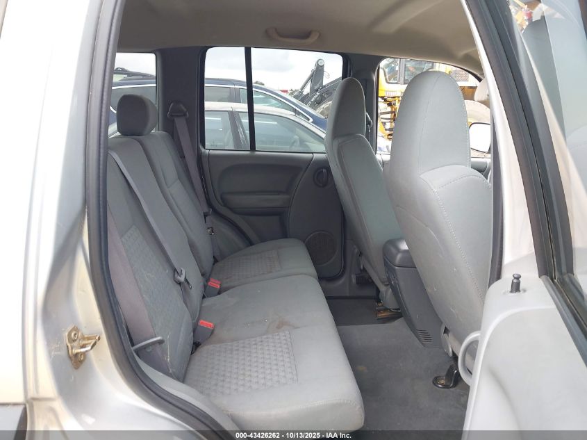 2006 Jeep Liberty Sport VIN: 1J4GL48K36W208330 Lot: 43426262