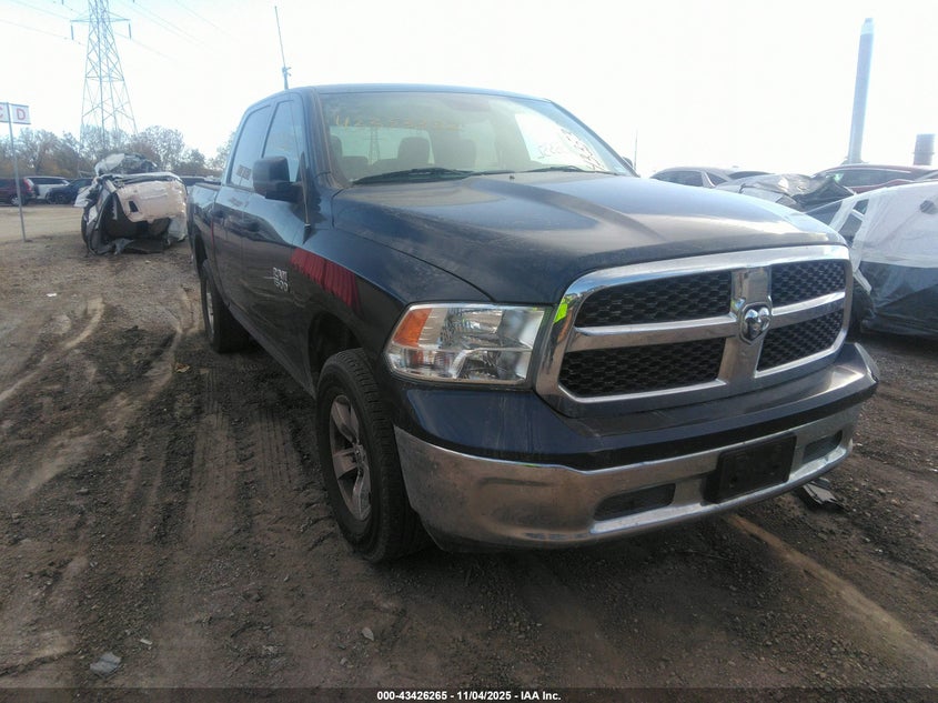 RAM 1500 SLT 4X4 5 7 BOX