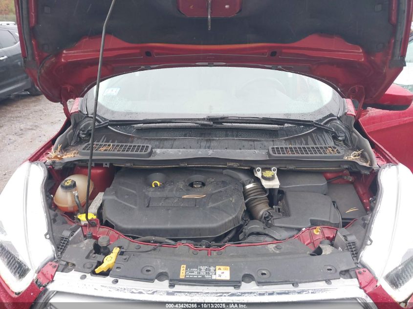 2017 Ford Escape Se VIN: 1FMCU9G99HUA86418 Lot: 43426266