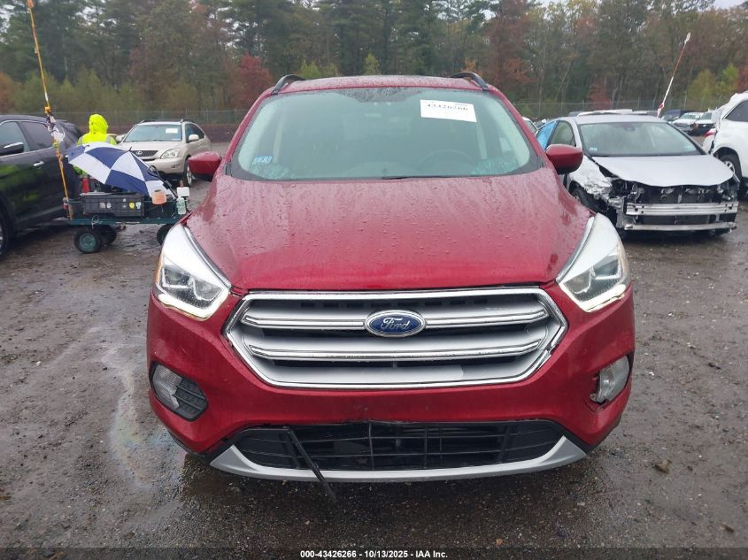 2017 Ford Escape Se VIN: 1FMCU9G99HUA86418 Lot: 43426266