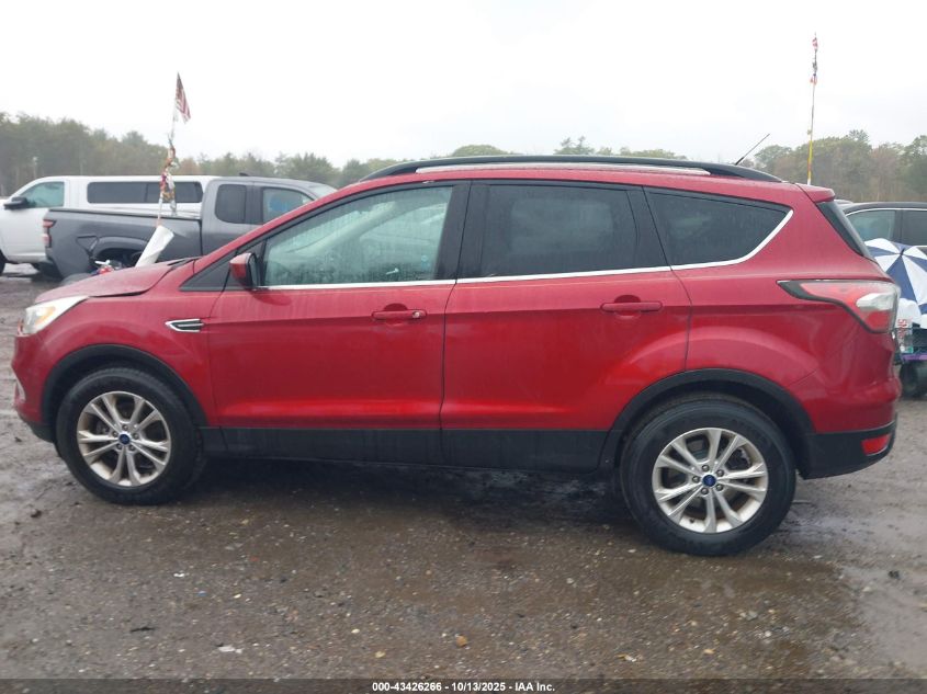 2017 Ford Escape Se VIN: 1FMCU9G99HUA86418 Lot: 43426266