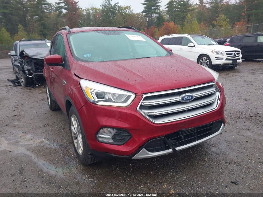 2017 Ford Escape Se VIN: 1FMCU9G99HUA86418 Lot: 43426266