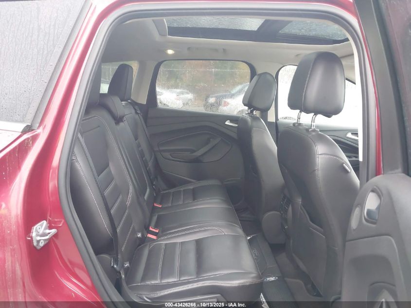 2017 Ford Escape Se VIN: 1FMCU9G99HUA86418 Lot: 43426266