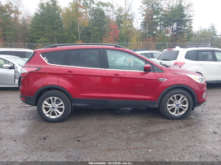 2017 Ford Escape Se VIN: 1FMCU9G99HUA86418 Lot: 43426266